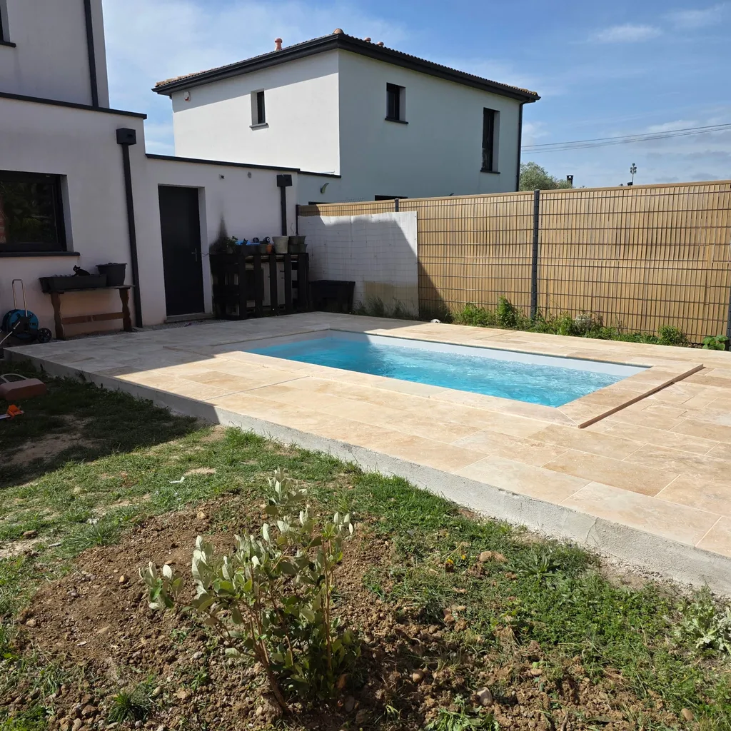 PISCINE 4X2 Beauzelle
