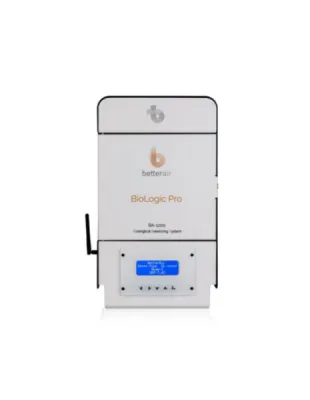 Diffuseur automatique BA-1200 pour système CVC avec gestion à distance et diffusion de probiotiques en continu