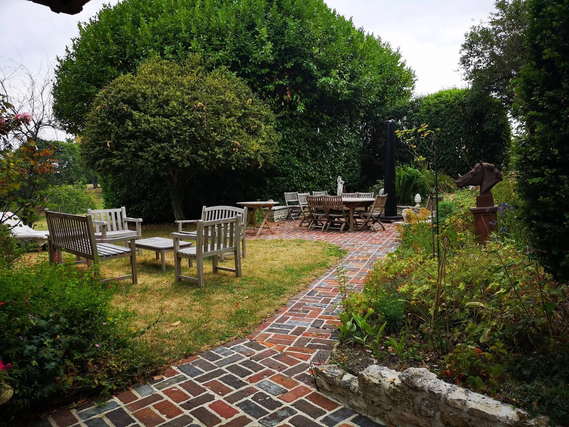 Manoir Augeron, Cambremer, 14