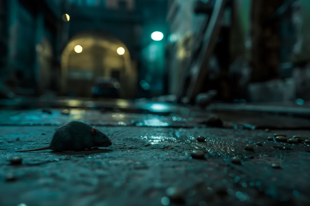 Antinuiz 3D, entreprise de dératisation et désinsectisation à Lyon et Villefranche-sur-Saône pour rongeurs, guêpes, frelons et autres insectes