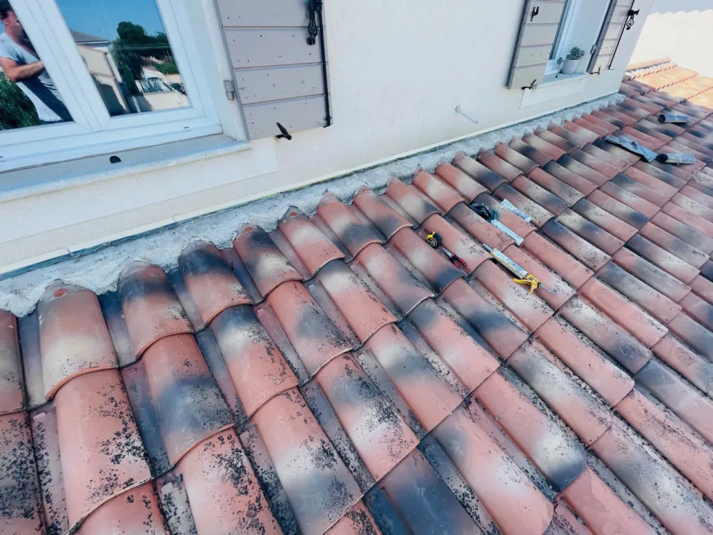 couvreur pour solin plomb Ensuès-la-Redonne 13820