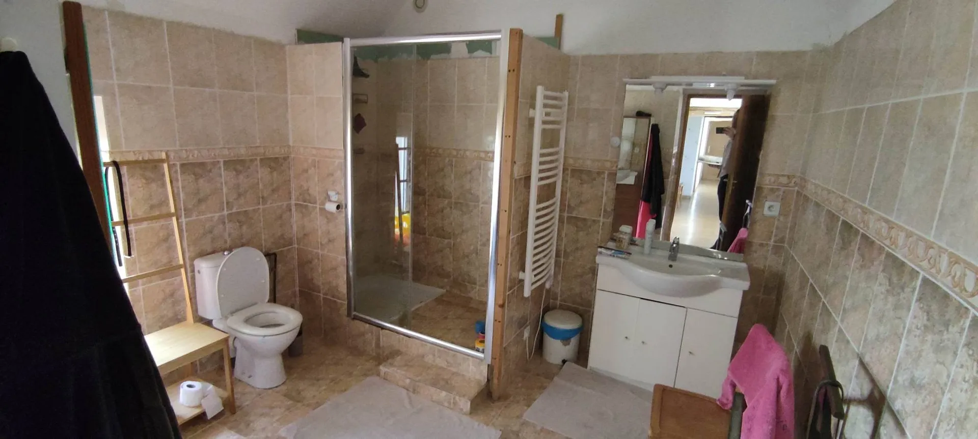 A vendre, magnifique propriété en pierre des années 1700 à CESNY-AUX-VIGNES 14270