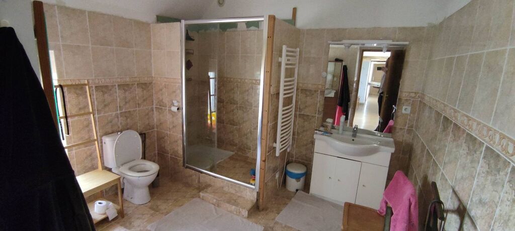 A vendre, magnifique propriété en pierre des années 1700 à CESNY-AUX-VIGNES 14270