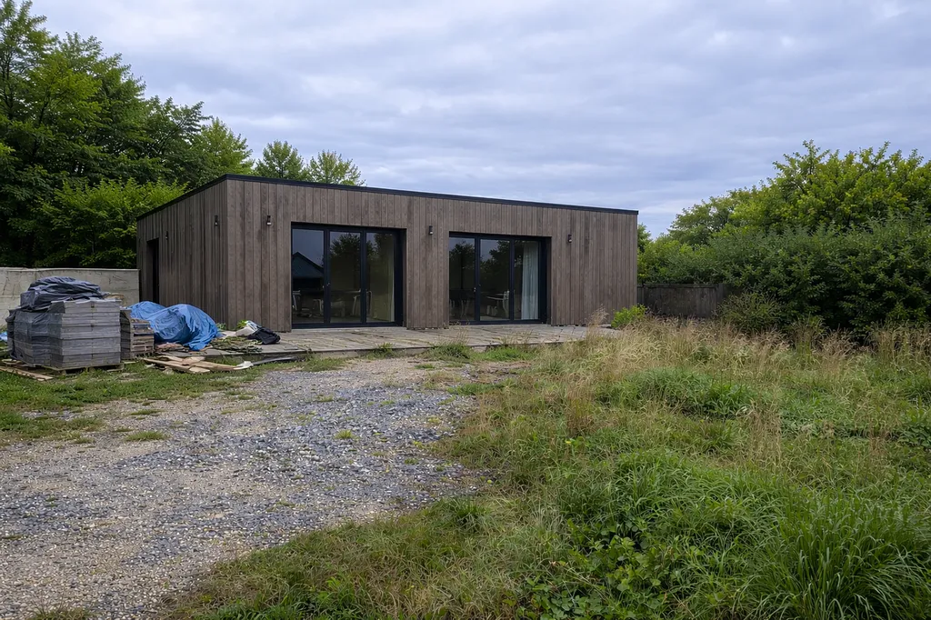 Expert ossature bois pour professionnels Montpellier, Sète, Poussan