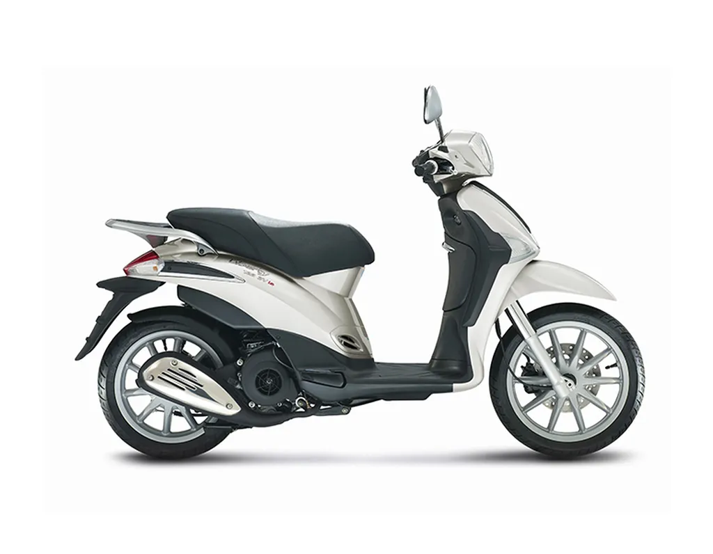 SCOOTER NEUF PIAGGIO LIBERTY 125 3V PACA VAR