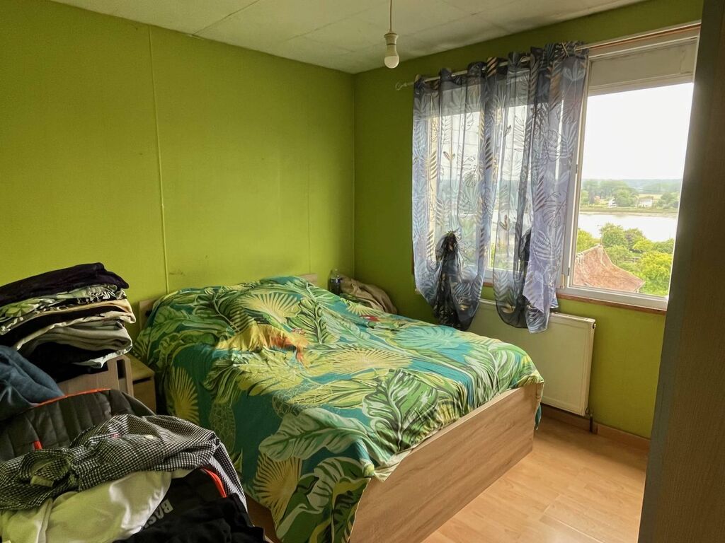 A Vendre : Local commercial avec habitation loué sur le Trait 76580