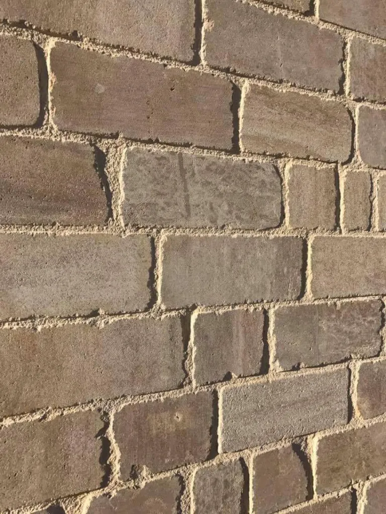 Antique French limestone flooring, Antique stone floors, paving cobbles