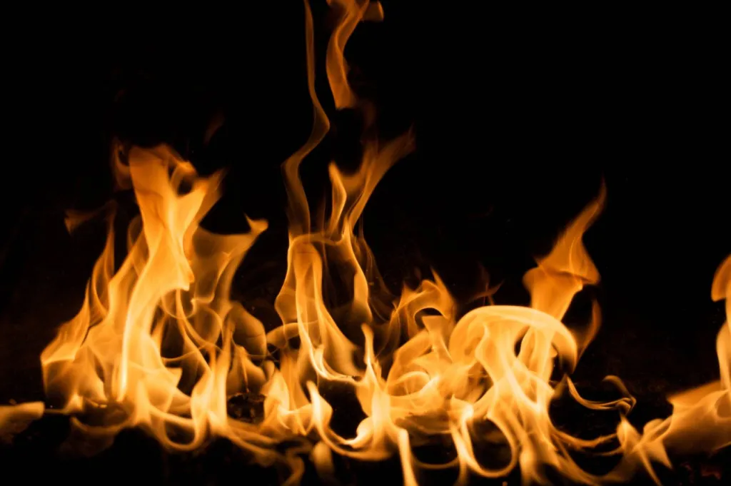 Détecteur d'incendie IoT