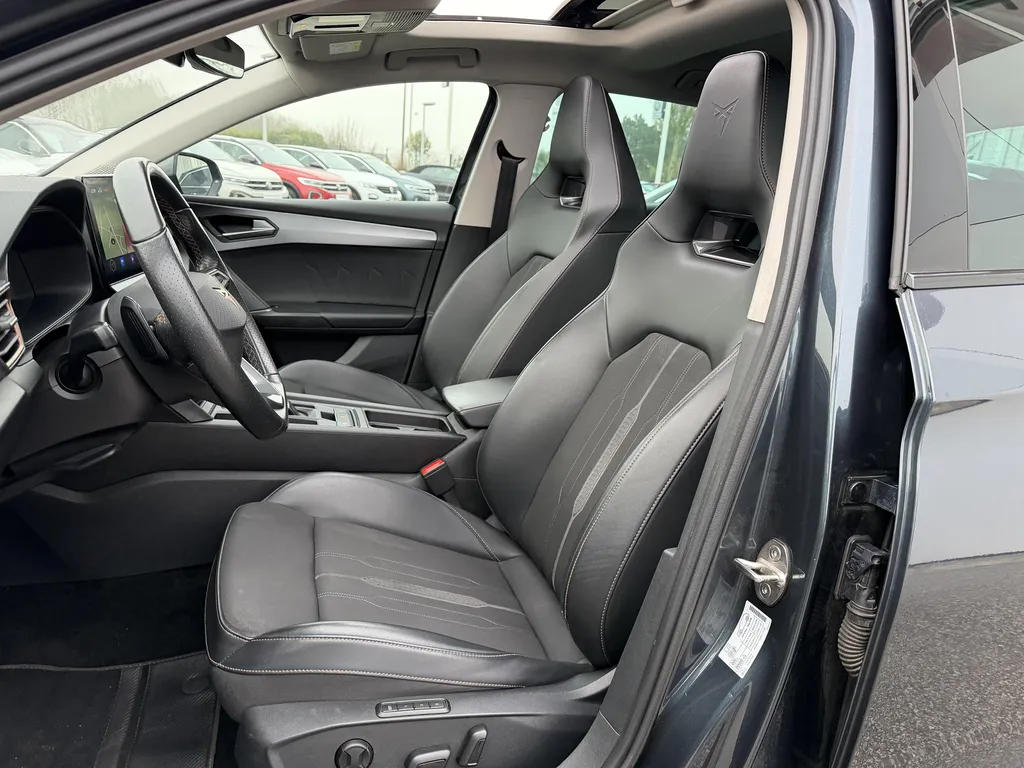 CUPRA Leon 2.0 TDI 150 DSG7 d’occasion automatique à vendre proche Rouen en Normandie