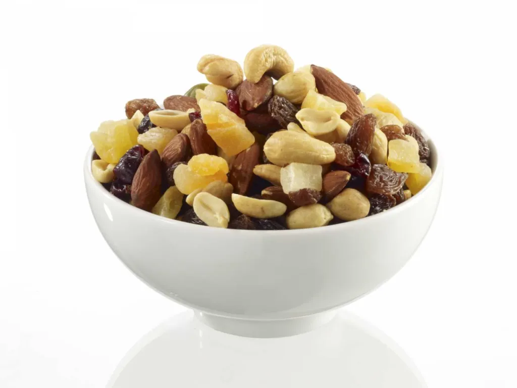 Intersnack mélange graines et fruits Auchan