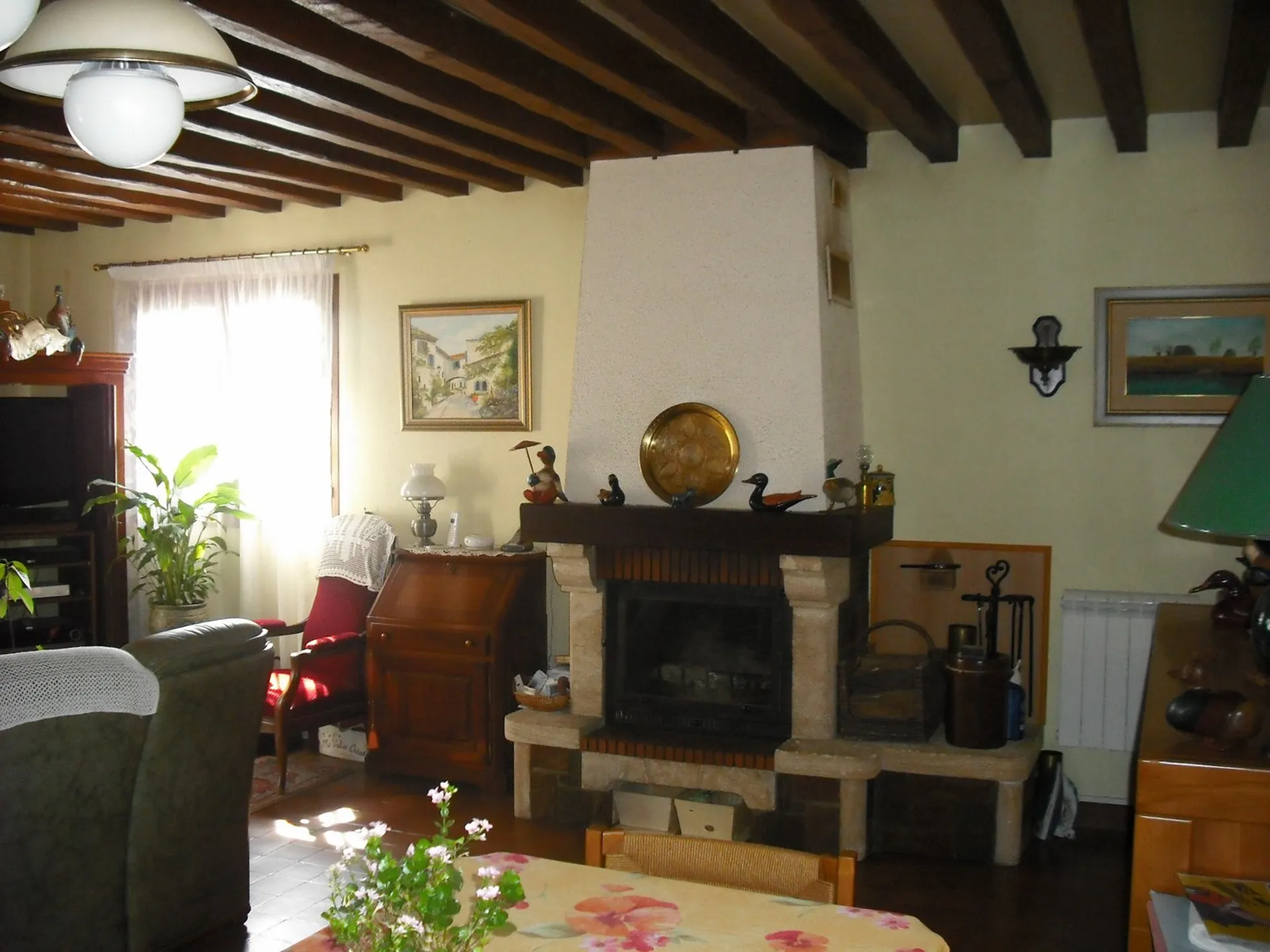 MAISON NORMANDE proche LIVAROT