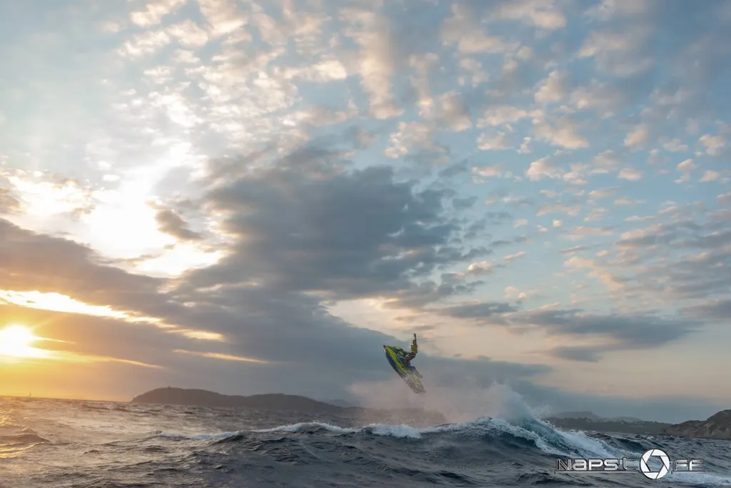 E-SURF & JETSKI - Sunset Series