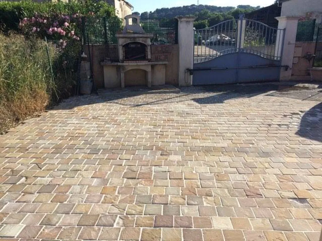 PAVE INDIA MULTICOLORE