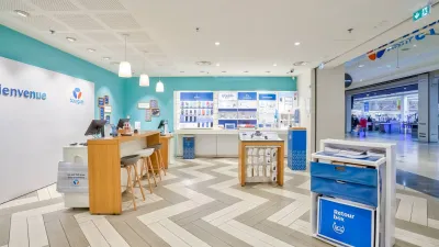 trouver un bon photographe professionnel pour boutique centre commercial à Le Chesnay