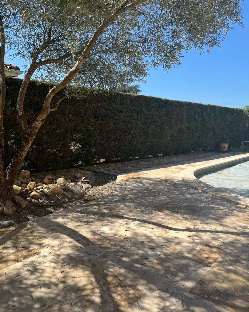 Terrasse en Opus 4 formats à Ambarès près de Bordeaux