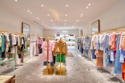 ou trouver un photographe professionnel pour boutique mode sur la Celle saint Cloud
