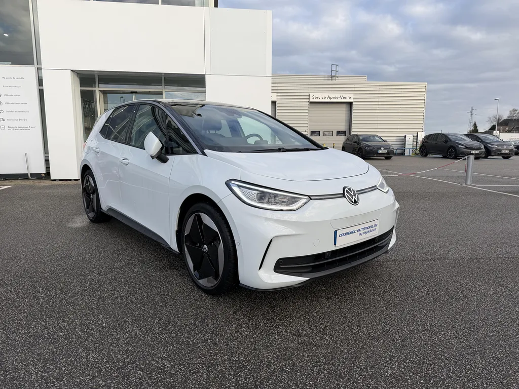 Volkswagen ID.3 électrique d’occasion 204 ch Pro S à vendre près de Rouen