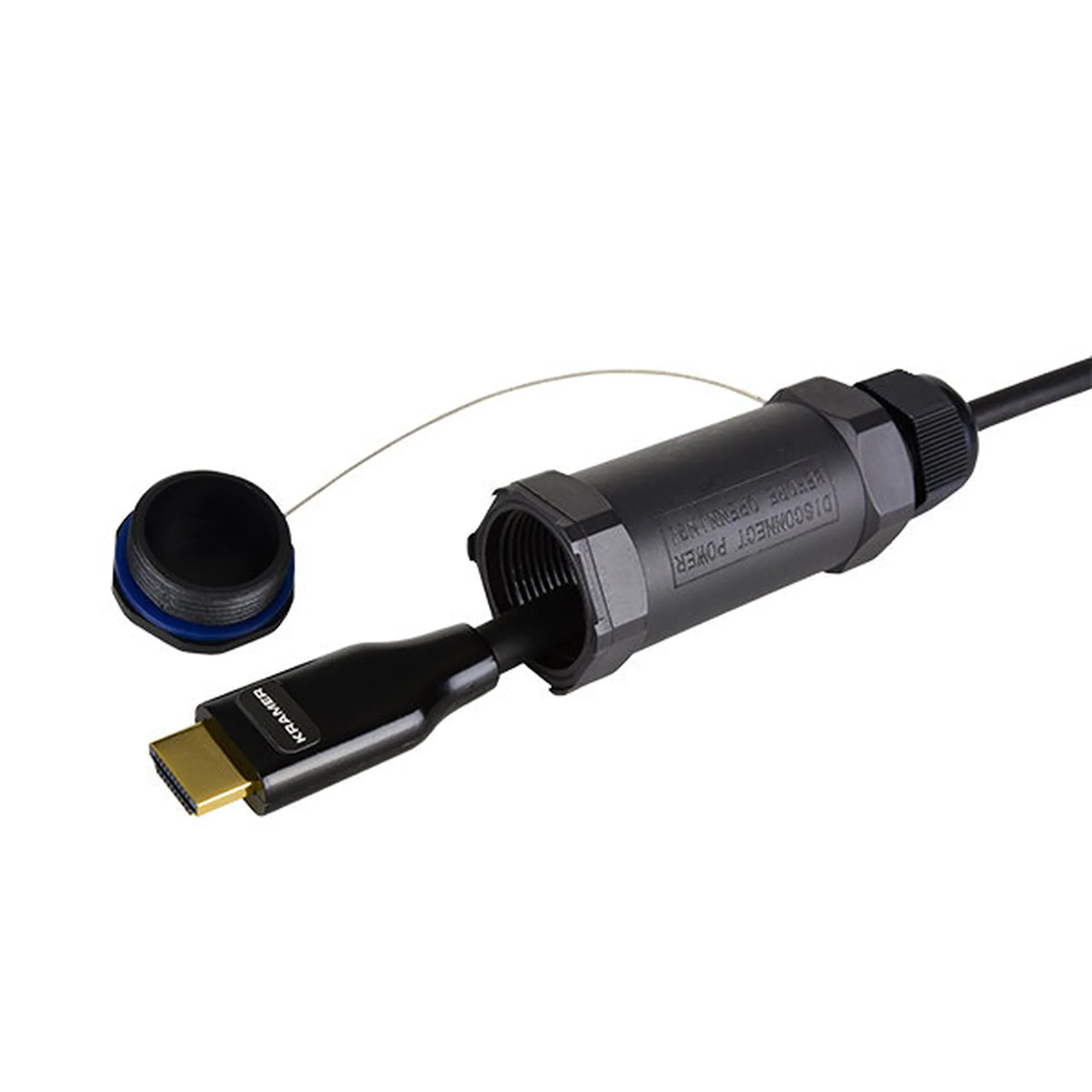 CABLE VIDEO HDMI 50M HIGH SPEED