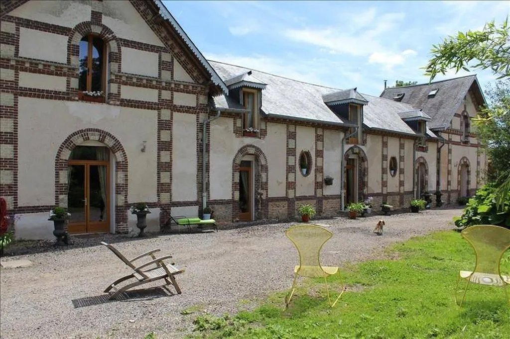 L'agence Terres et Demeures de Normandie Lisieux 14100