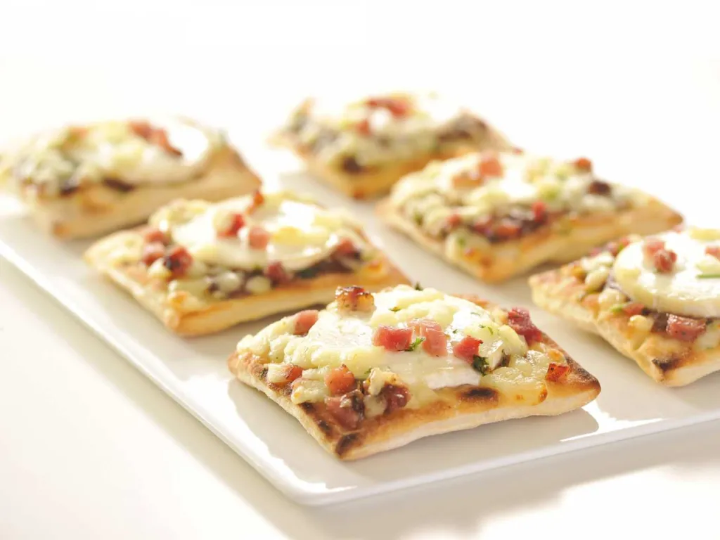 Mini pizza chevre Freiberger