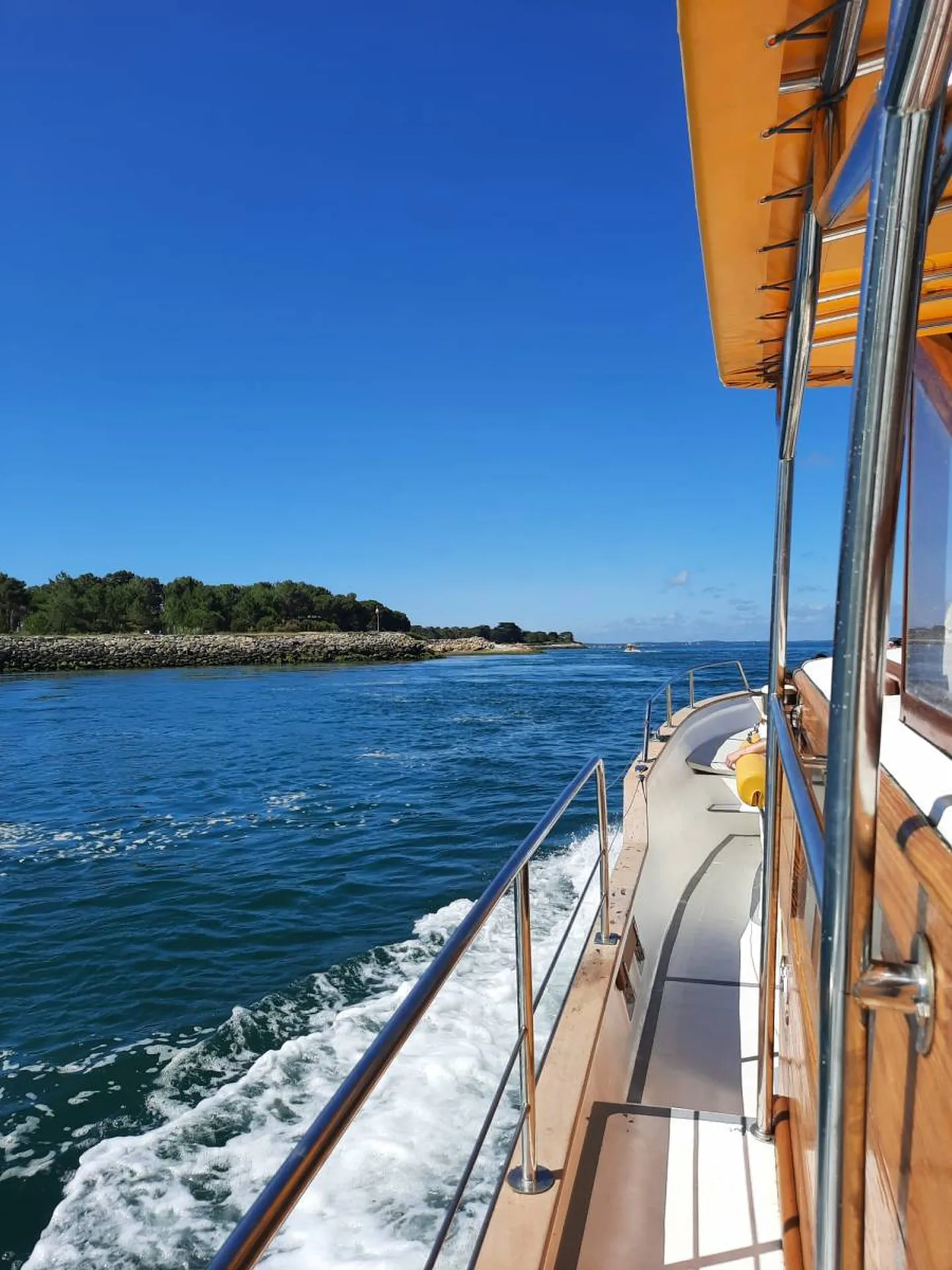 EVG au Cap-Ferret - Bassin d’Arcachon