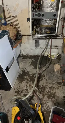 Détartrage d’une chaudière Frisquet à Pavillons-sous-Bois