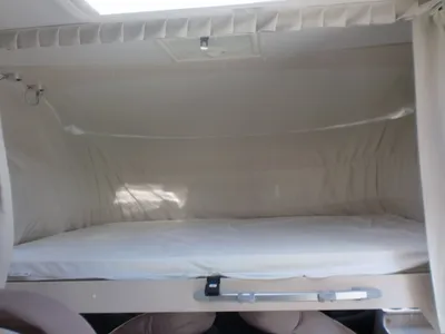 LIT PAVILLON CAMPING CAR
