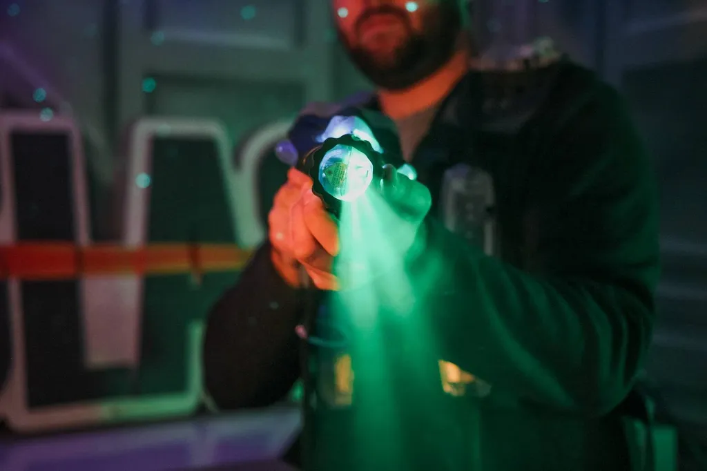 Laser game proche de Marseille pour sortir entre amis