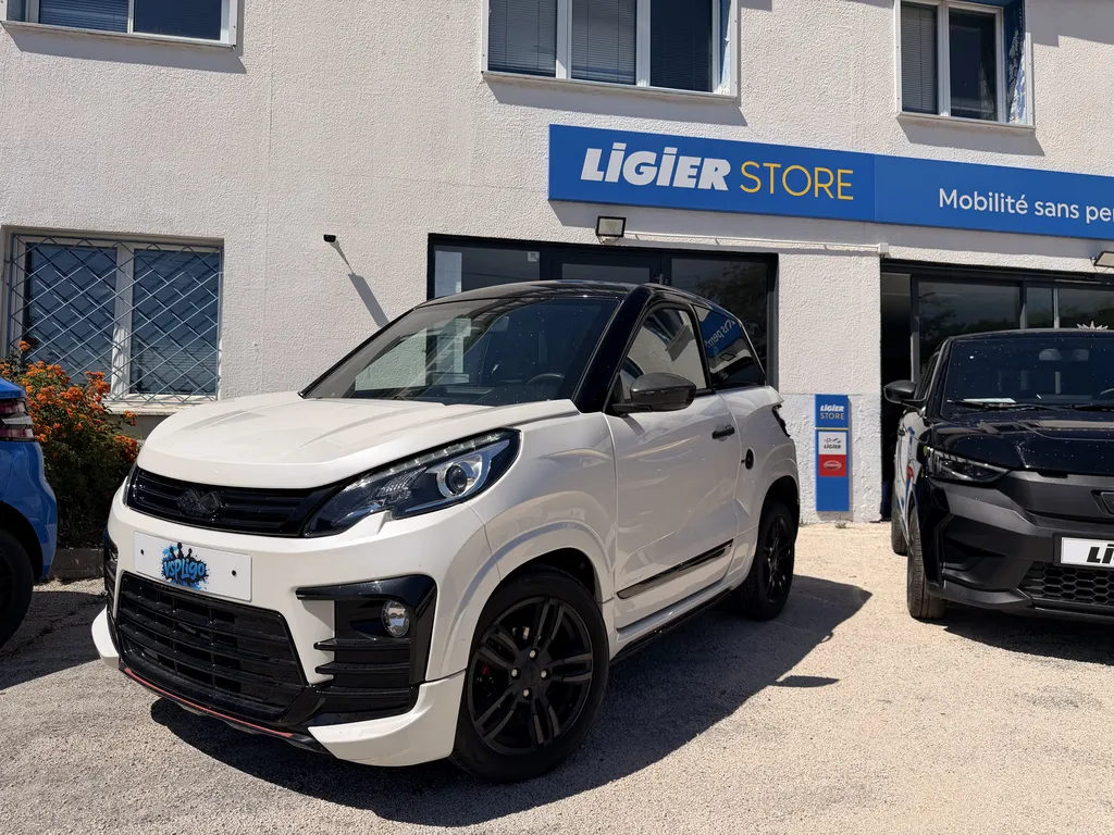 Conduire sans permis à 14 ans