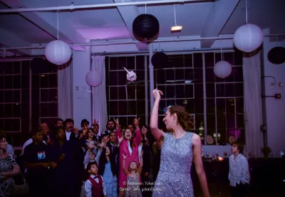 agence organisation de mariage broadway