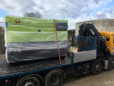 groupe électrogène pramac