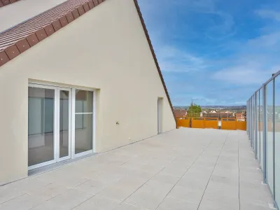 Shooting photo pour un promoteur immobilier à Egly en Essonne