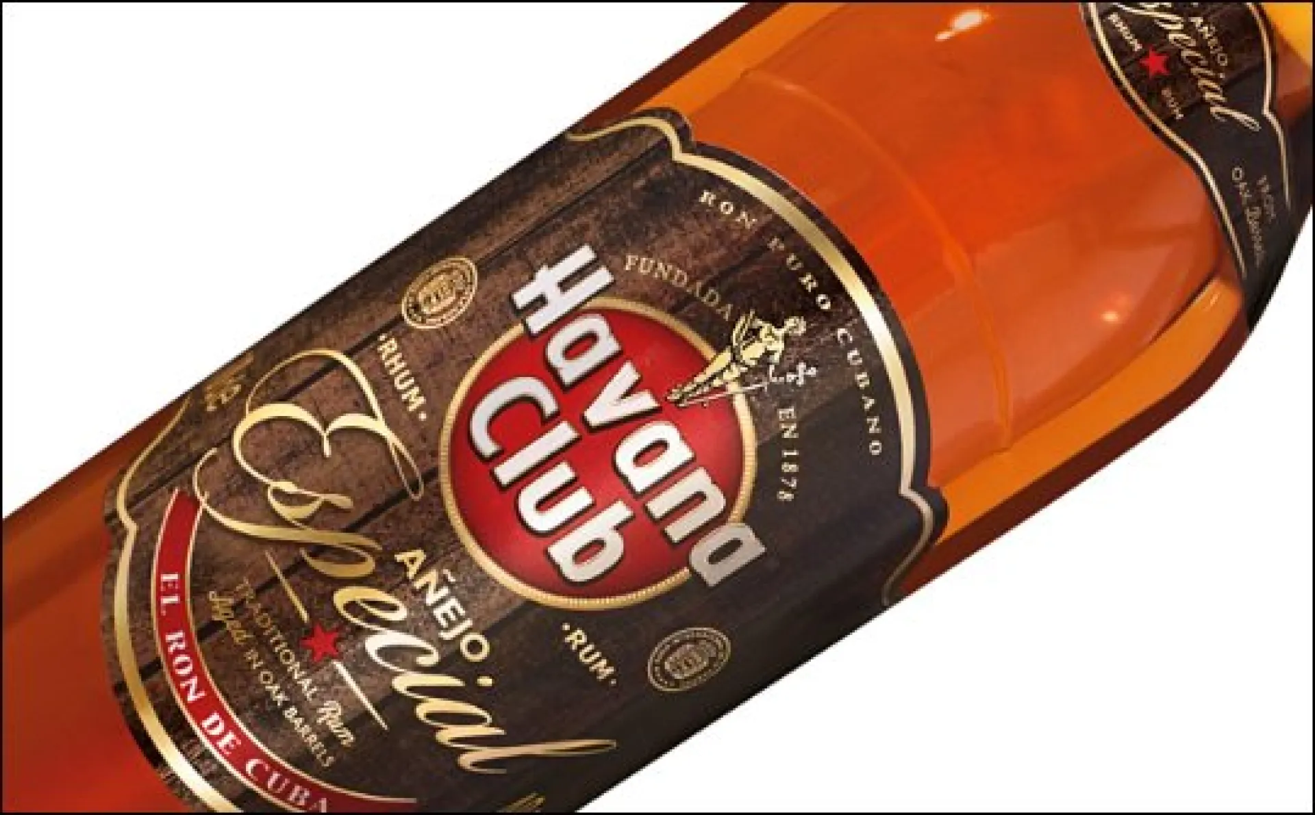 RHUM HAVANA CLUB 5 ANS ESPECIAL A BORDEAUX