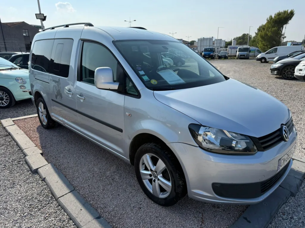 VOLKSWAGEN CADDY TRAMPER 1.6L TDI 102CV