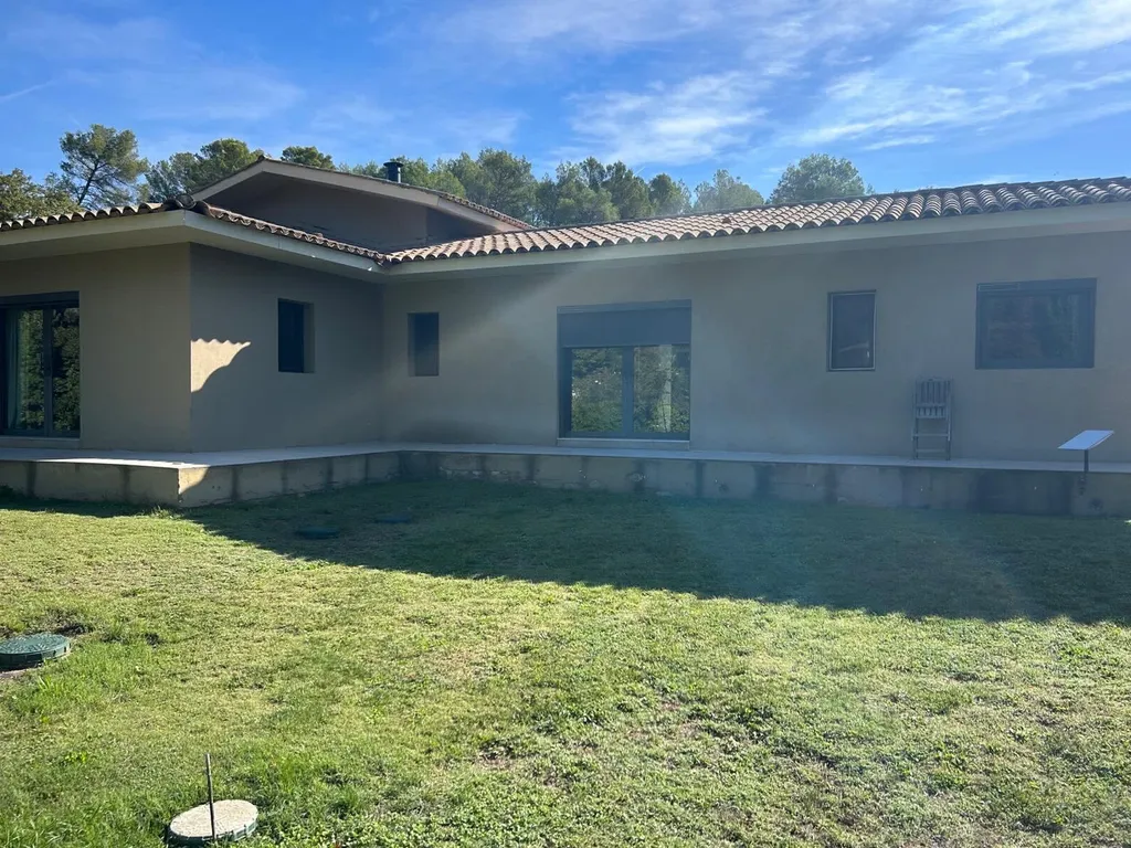 Mise en place de Store ZIP Bubendorff sur Fuveau