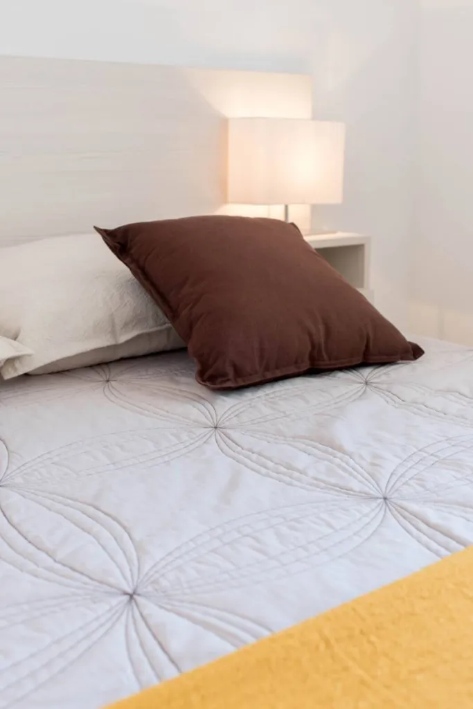 Couchage confortable seniors