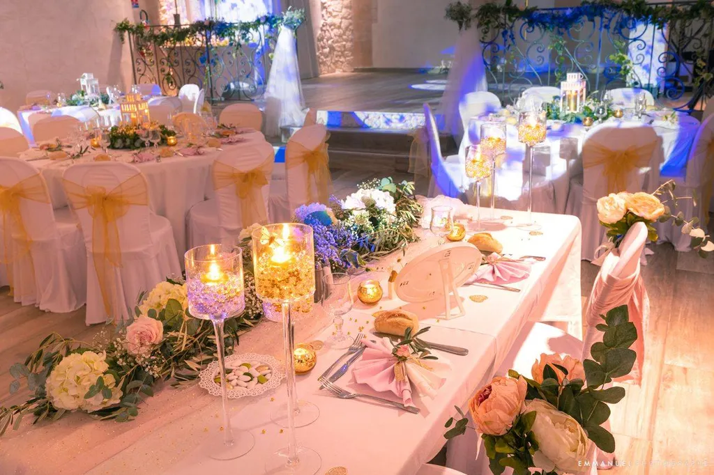 traiteur salle de réception carnoux-en-provence proche de marseille la dolce vita