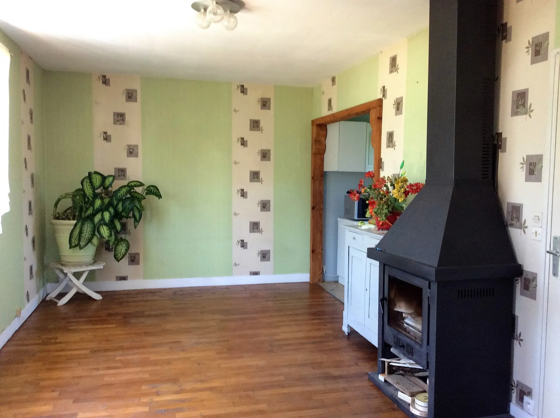 Acheter une maison a Lisieux 3 chambres