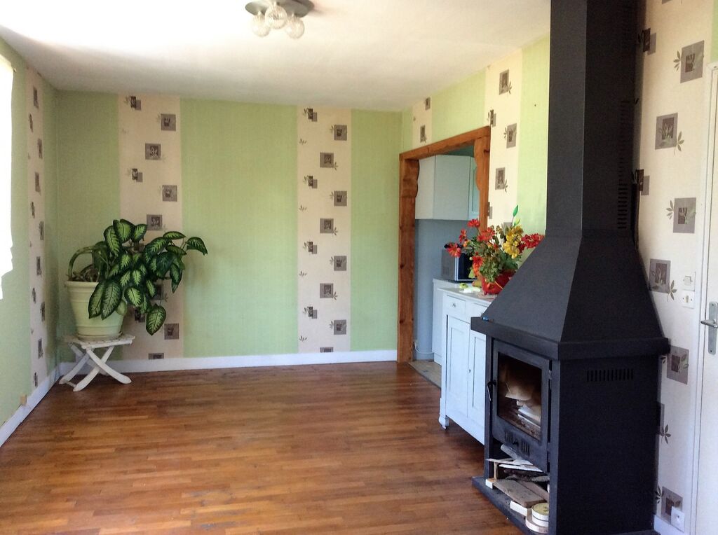 Acheter une maison a Lisieux 3 chambres