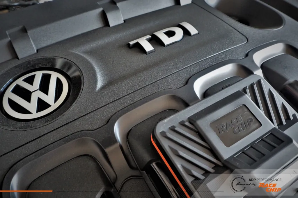 RaceChip Ultimate Marseille - VW Tiguan 2.0 TDI Bi Turbo 240cv - ADP Performance