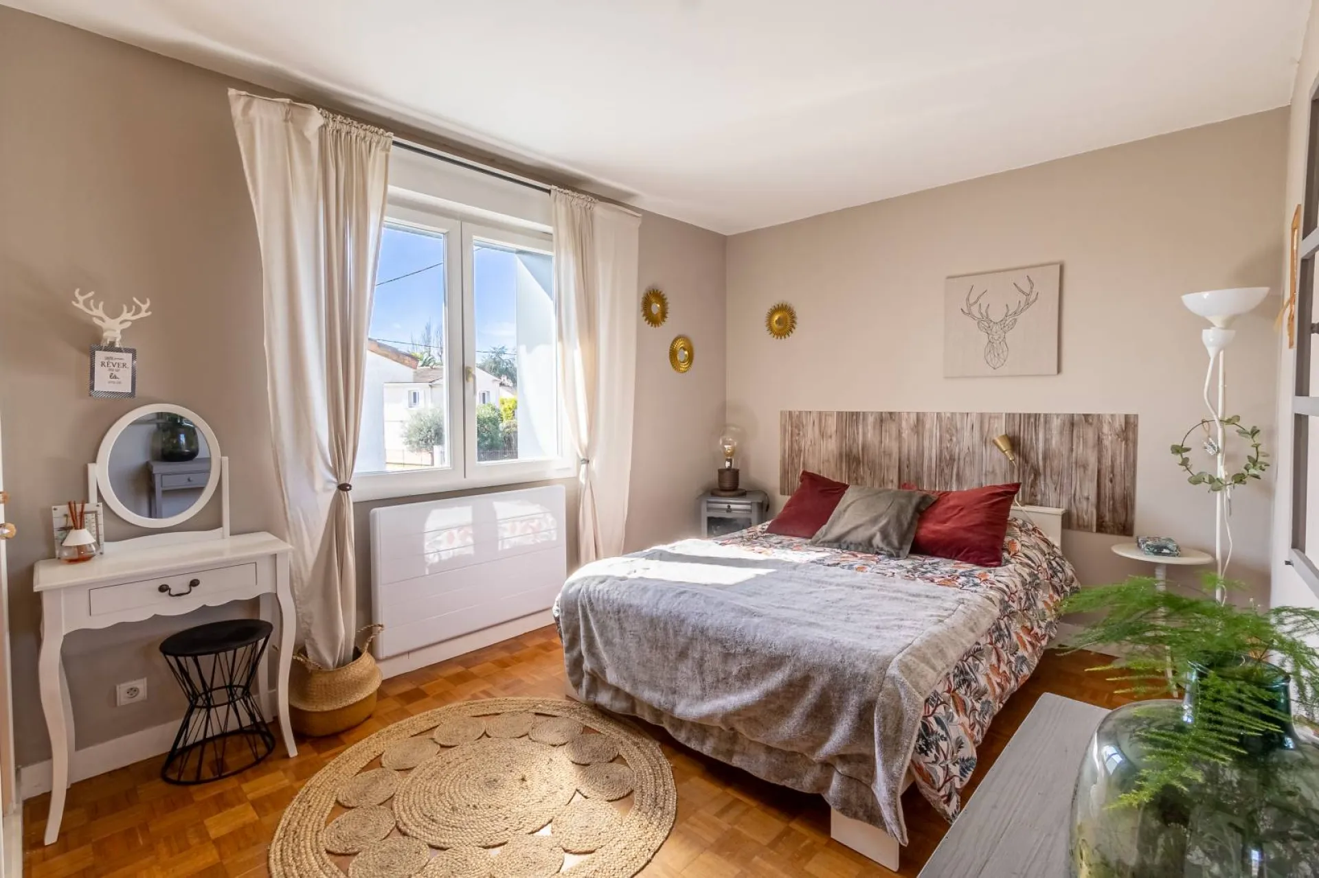 Belle Maison familiale rénovée Bordeaux Caudéran Les Maréchaux 