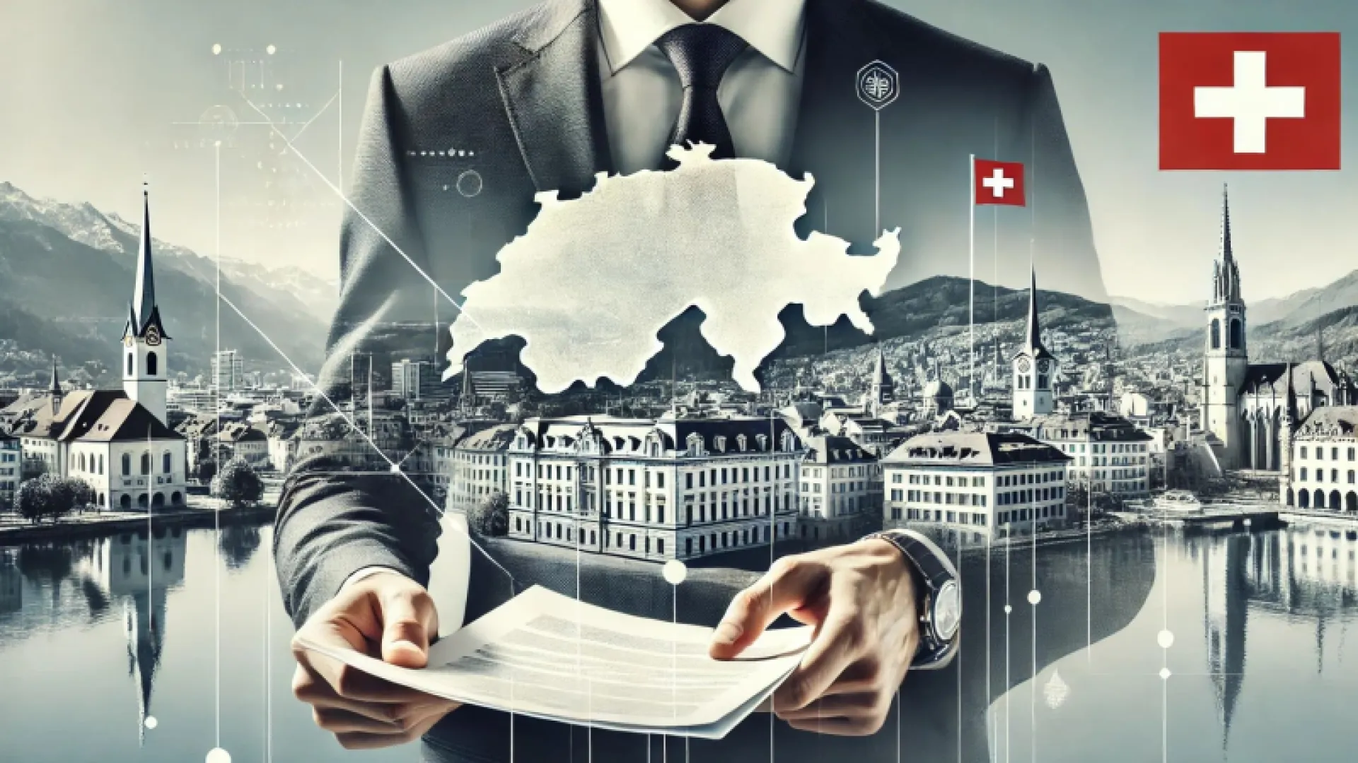 Votre entreprise suisse clé en main — sécurité, crédibilité et performance