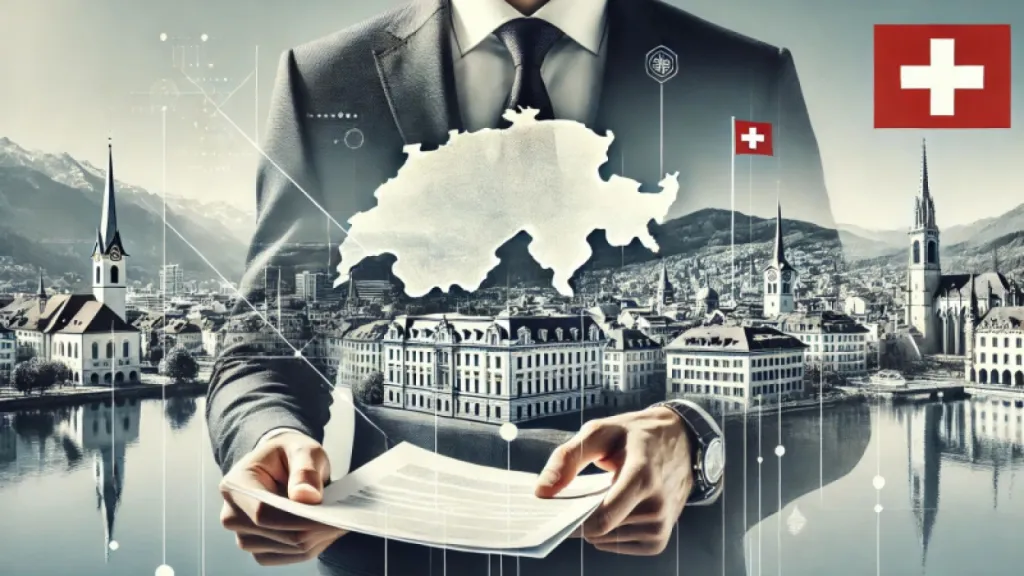  Votre entreprise suisse clé en main — sécurité, crédibilité et performance