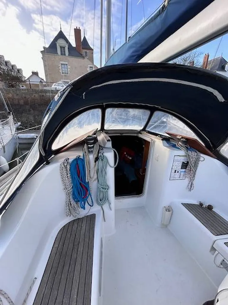 Voilier Beneteau à vendre occasion disponible en Loire Atlantique 