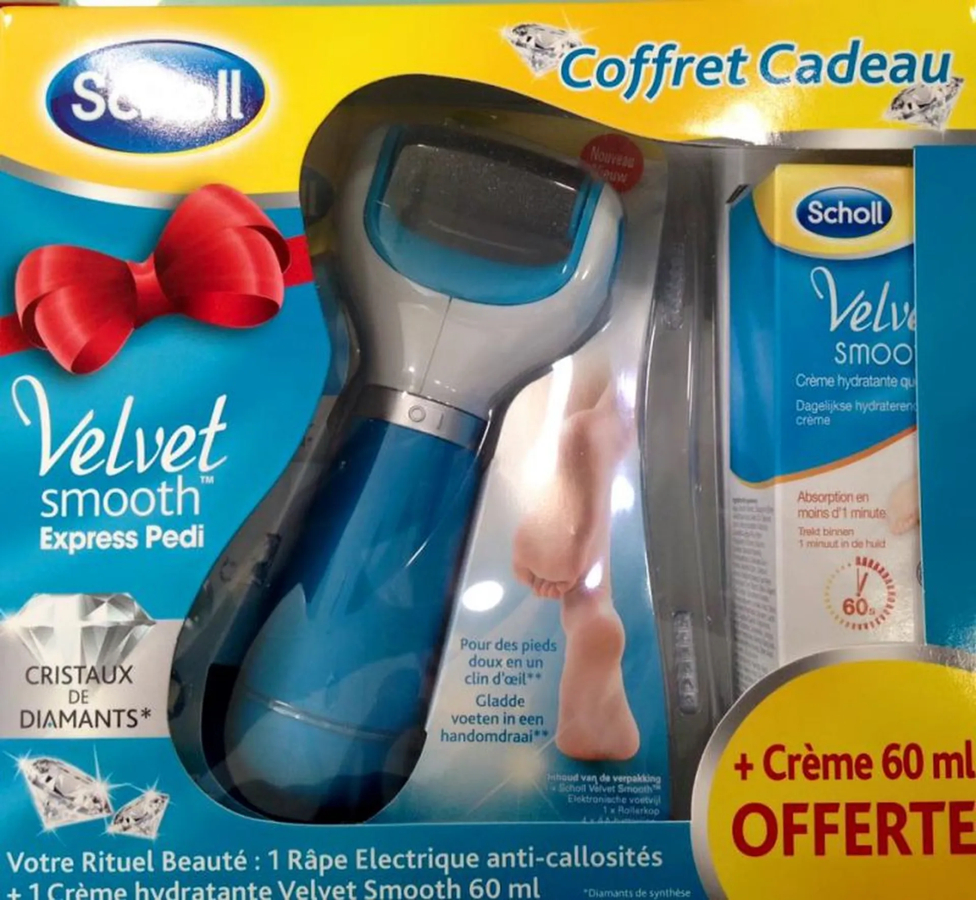 RAPE scholl coffret cadeau à marseille