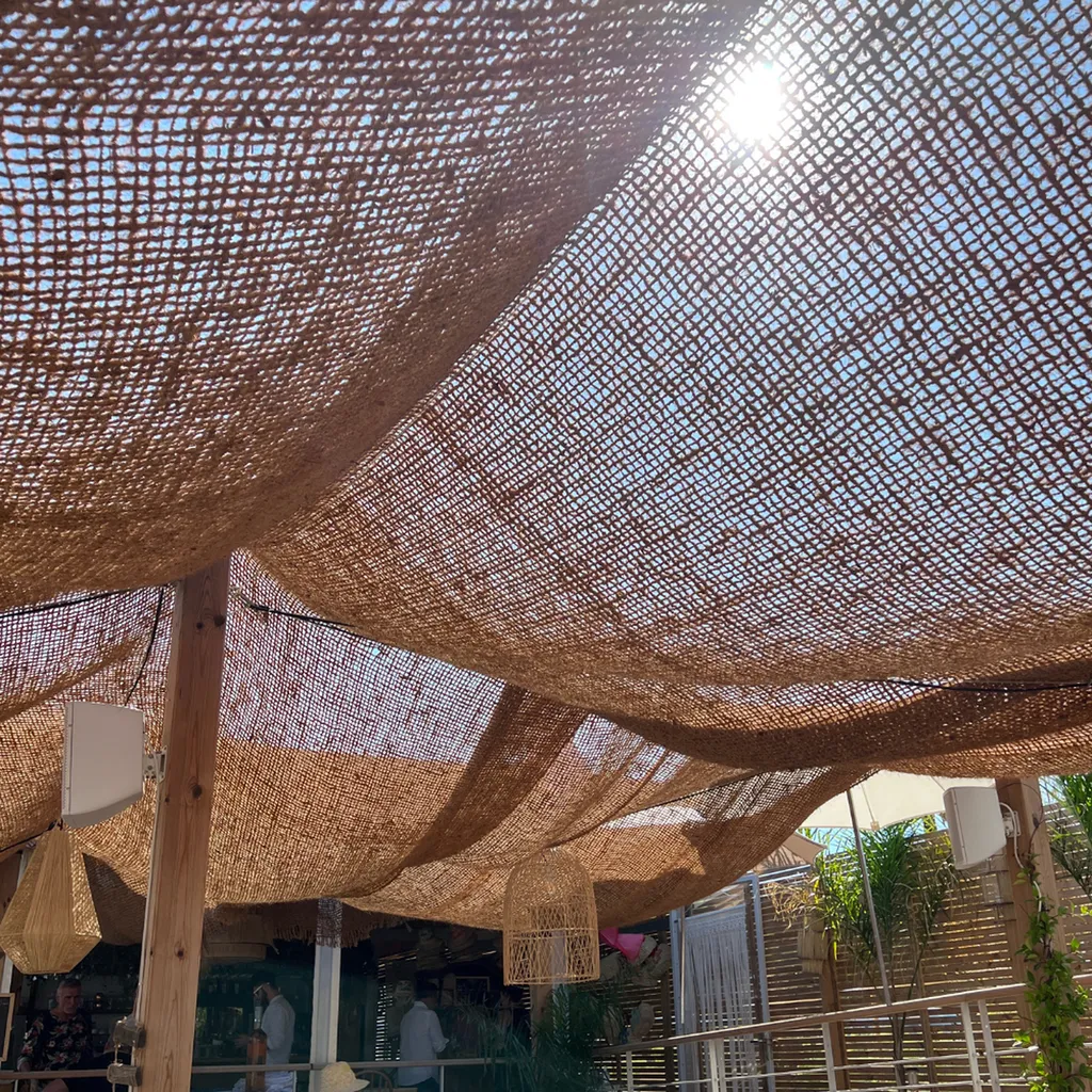 Installation sonorisation Les P'tits Galets à Sainte-Maxime Var 83