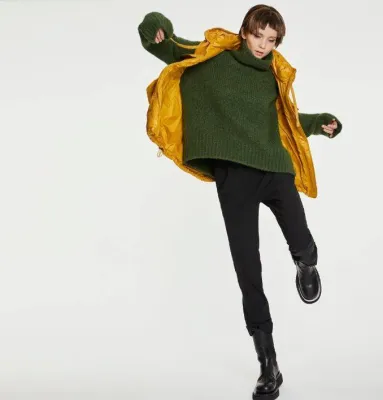 La collection Automne-Hiver 2022 Lis Lareida chez Sacha Mode à Ménerbes