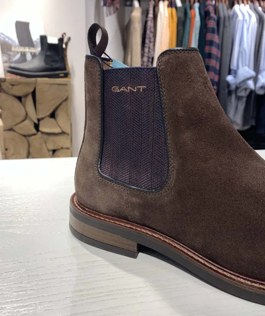 Bottines homme - GANT