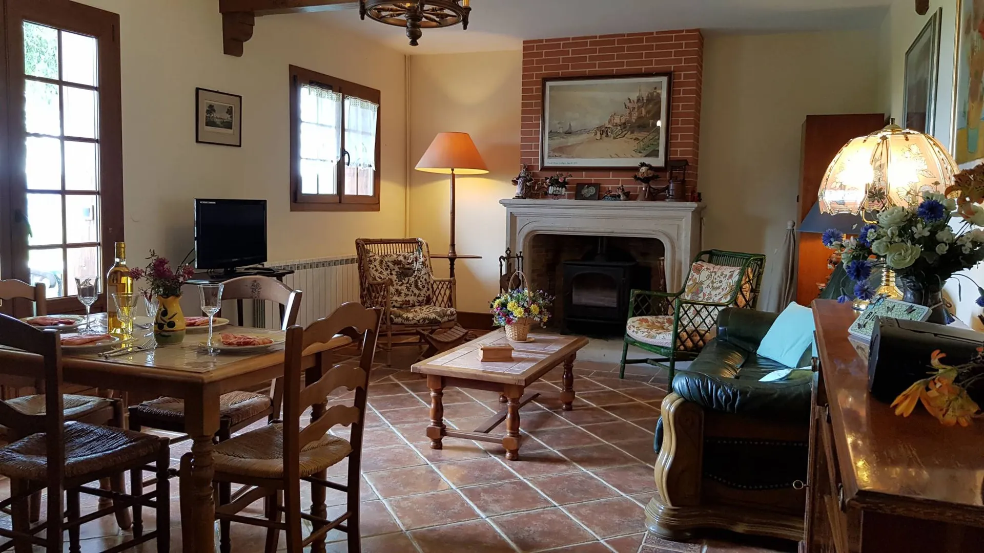 Propriété Normande, Région Pont L'Eveque 14