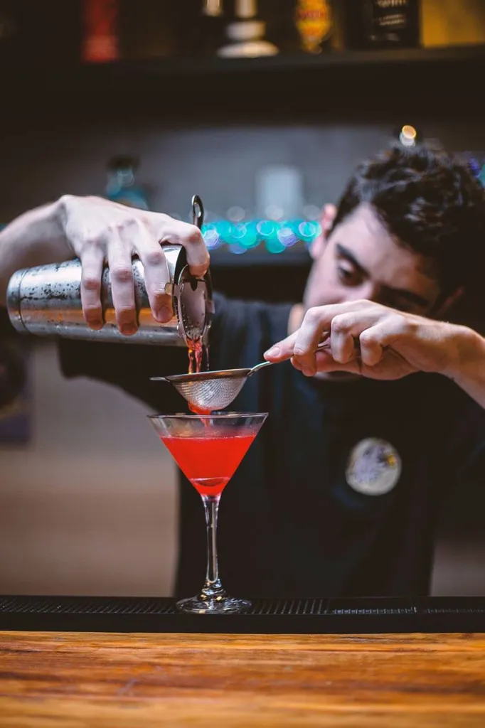 Cours de cocktails à domicile privé et personnalisé à Lyon dans le 2e arrondissement